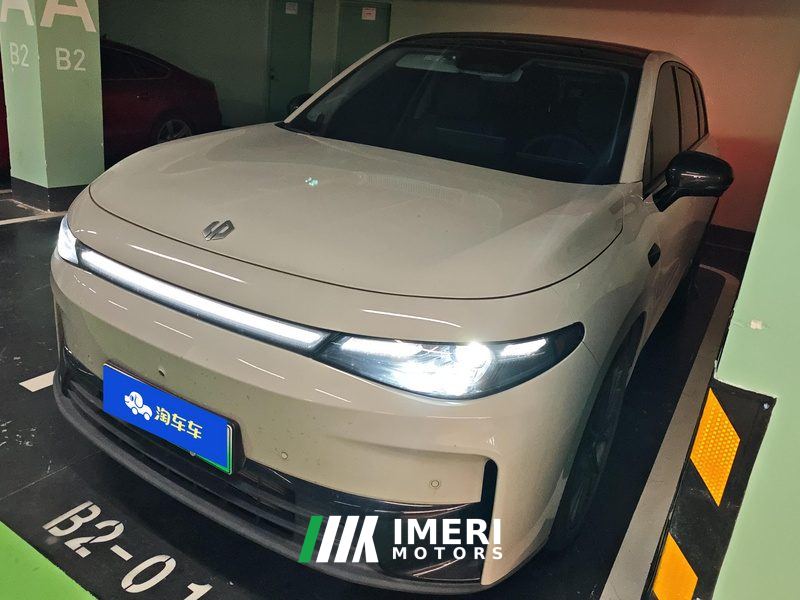 Leapmotor Leapo C10 EREV 210km 210 Smart Edition