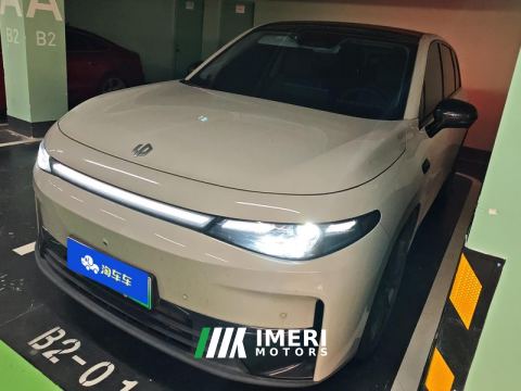 2024 Leapmotor Leapo C10 EREV 210km 210 Smart Edition - car from China