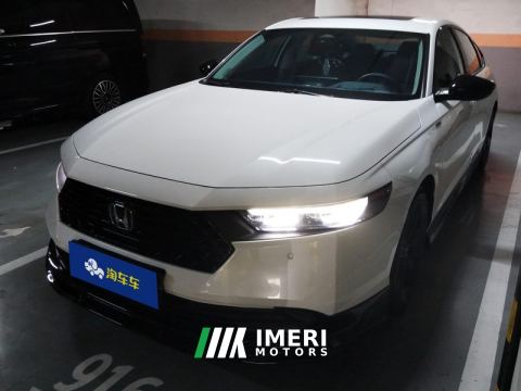 2023 Honda Accord e:PHEV 2.0L 82km Prestige Edition - ავტომობილი ჩინეთიდან
