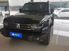 Tank 300 City Edition 2.0T Stylish - ფოტო 1