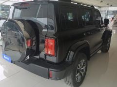 Tank 300 City Edition 2.0T Stylish - ფოტო 2