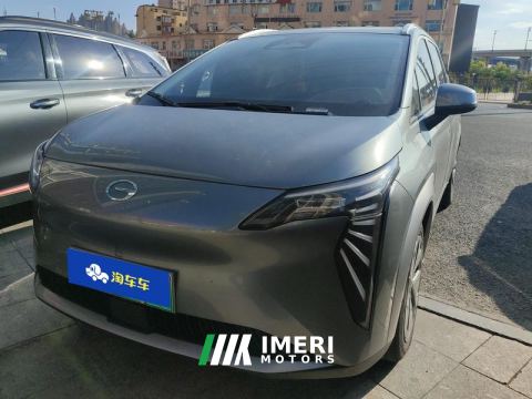 2023 GAC AION Y 430km Younger - ავტომობილი ჩინეთიდან