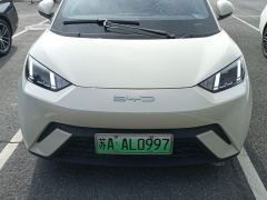 BYD Seagull 305km Free Version - ფოტო 3