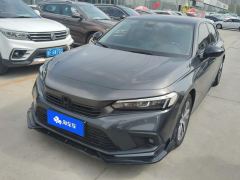 Honda Civic 240TURBO CVT Dynamic Edition - ფოტო 1