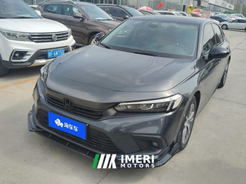 2022 Honda Civic 240TURBO CVT Edition - ავტომობილი ჩინეთიდან