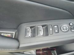 Honda Civic 240TURBO CVT Dynamic Edition - ფოტო 13