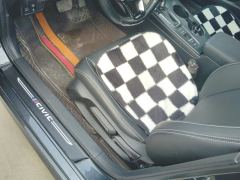 Honda Civic 240TURBO CVT Dynamic Edition - ფოტო 14