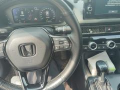 Honda Civic 240TURBO CVT Dynamic Edition - ფოტო 16