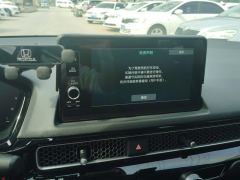 Honda Civic 240TURBO CVT Dynamic Edition - ფოტო 17