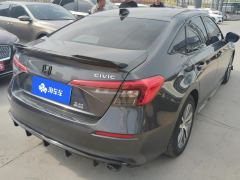 Honda Civic 240TURBO CVT Dynamic Edition - ფოტო 2