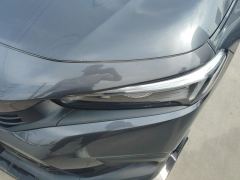 Honda Civic 240TURBO CVT Dynamic Edition - ფოტო 4