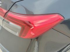 Honda Civic 240TURBO CVT Dynamic Edition - ფოტო 5
