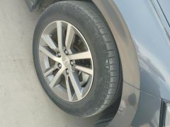 Honda Civic 240TURBO CVT Dynamic Edition - ფოტო 6