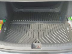 Honda Civic 240TURBO CVT Dynamic Edition - ფოტო 7