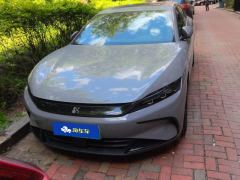 BYD Han DM-i Honor Edition 1.5T 121km Precursor Premium - ფოტო 3