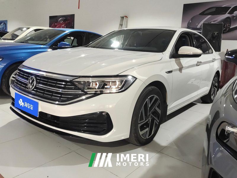 Volkswagen Jetta 280TSI Edition - ავტომობილი ჩინეთიდან