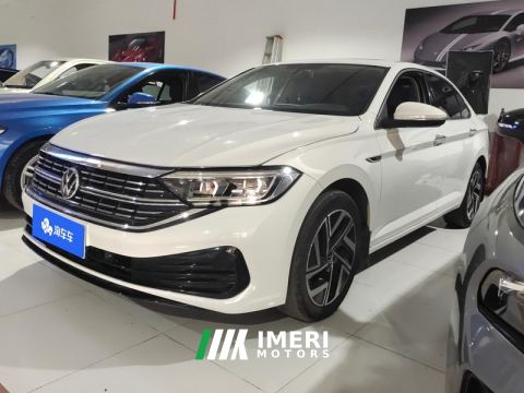 2023 Volkswagen Jetta 280TSI Edition - ავტომობილი ჩინეთიდან