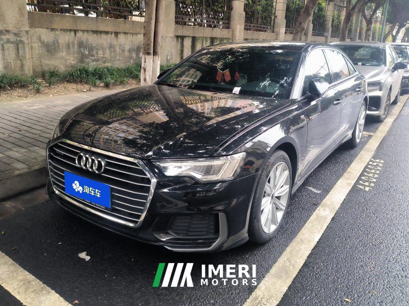 Audi A6L 45 TFSI Premium Dynamic - car from China