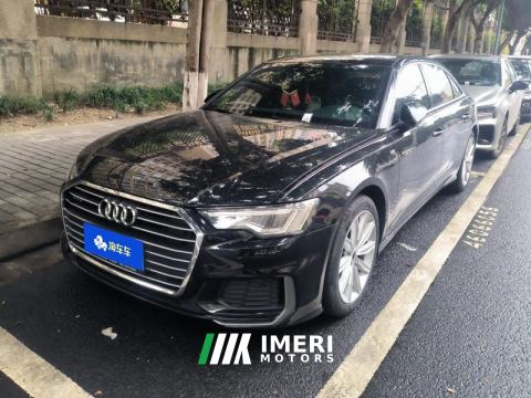 2022 Audi A6L 45 TFSI Premium Dynamic - ავტომობილი ჩინეთიდან