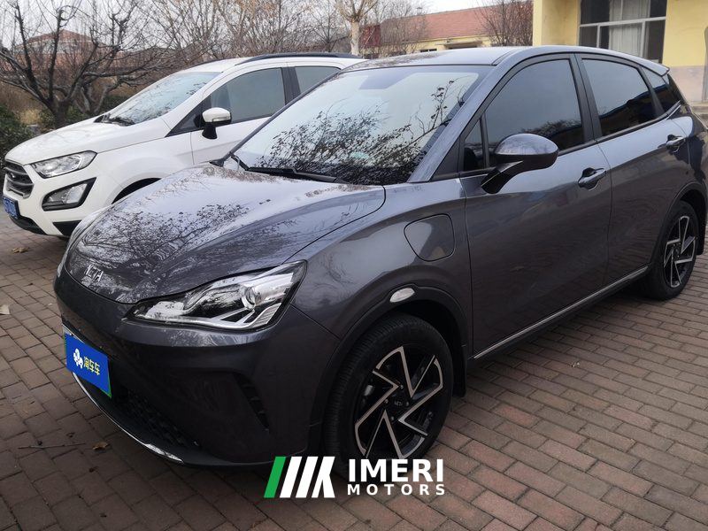Neta Nezha V Chao 400 Ternary Lithium - ავტომობილი ჩინეთიდან