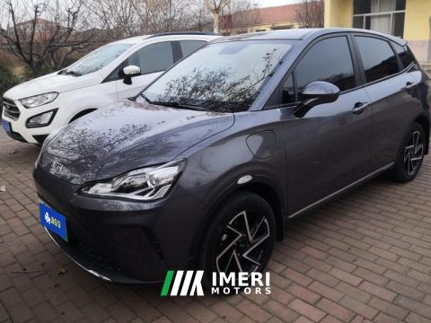 2022 Neta Nezha V Chao 400 Ternary Lithium - ავტომობილი ჩინეთიდან
