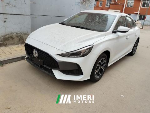 2023 MG5 180DVVT Manual Elegance Edition - автомобиль из Китая