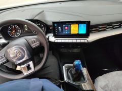 MG5 180DVVT Manual Elegance Edition - ფოტო 16