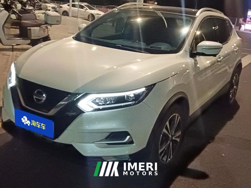 Nissan Qashqai 2.0L Luxury Edition - ავტომობილი ჩინეთიდან