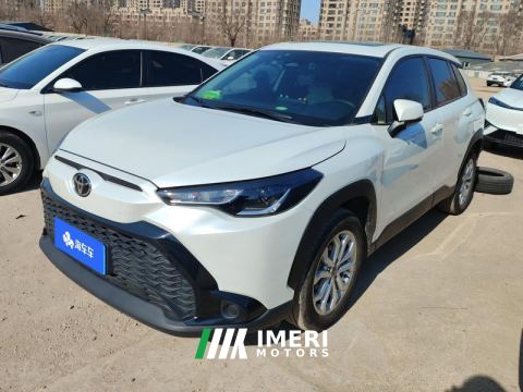 2023 Toyota Frontlander 2.0L Leading Edition - ავტომობილი ჩინეთიდან