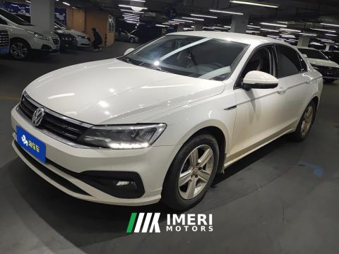 2021 Volkswagen Lamando 230TSI DCT Stylish Edition - car from China