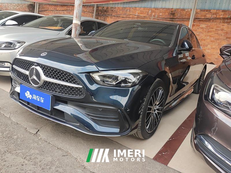 Mercedes-Benz C Class C-Class C 260 L AMG Line - car from China