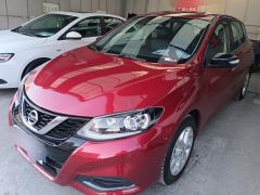 Nissan Tiida Kanda 1.6L CVT Smart Edition - ფოტო 1