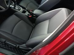 Nissan Tiida Kanda 1.6L CVT Smart Edition - ფოტო 14