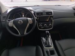 Nissan Tiida Kanda 1.6L CVT Smart Edition - ფოტო 16