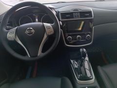 Nissan Tiida Kanda 1.6L CVT Smart Edition - ფოტო 17