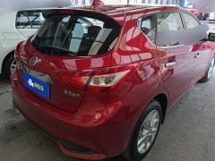 Nissan Tiida Kanda 1.6L CVT Smart Edition - ფოტო 2
