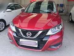 Nissan Tiida Kanda 1.6L CVT Smart Edition - ფოტო 3