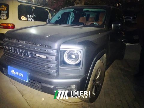 2024 Haval H9 2.0T Edition 5 - ავტომობილი ჩინეთიდან