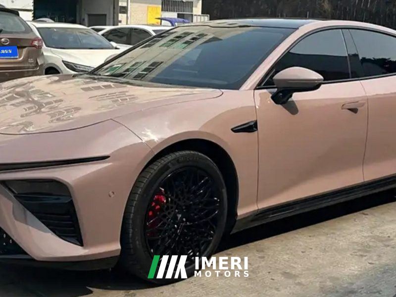 Neta S EV Edition 650km 650AWD Edition - ავტომობილი ჩინეთიდან