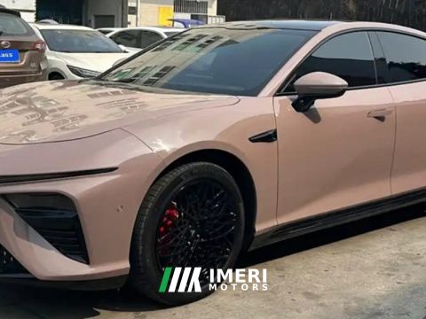2022 Neta S EV Edition 650km 650AWD Edition - ავტომობილი ჩინეთიდან