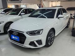 Audi A4L 40 TFSI Fashion Dynamic - ფოტო 1