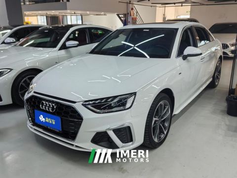 2022 Audi A4L 40 TFSI Fashion Dynamic - автомобиль из Китая