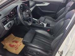 Audi A4L 40 TFSI Fashion Dynamic - ფოტო 14