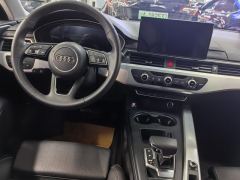 Audi A4L 40 TFSI Fashion Dynamic - ფოტო 16