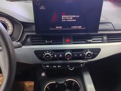 Audi A4L 40 TFSI Fashion Dynamic - ფოტო 17