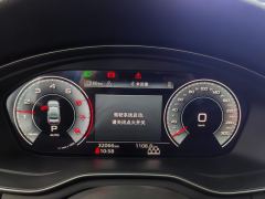 Audi A4L 40 TFSI Fashion Dynamic - ფოტო 20
