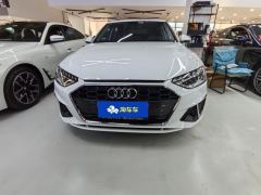 Audi A4L 40 TFSI Fashion Dynamic - ფოტო 3