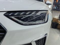 Audi A4L 40 TFSI Fashion Dynamic - ფოტო 4