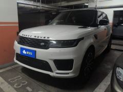 Land Rover Range Rover Sport 3.0 L6 Edition - ფოტო 1