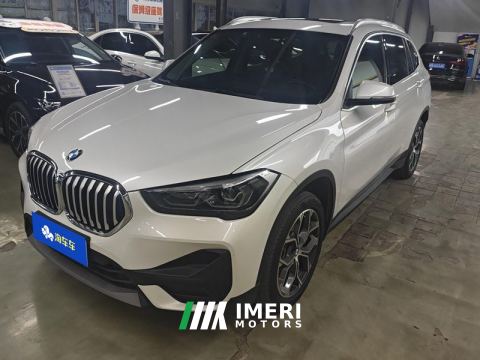 2022 BMW X1 sDrive25Li Premier - автомобиль из Китая